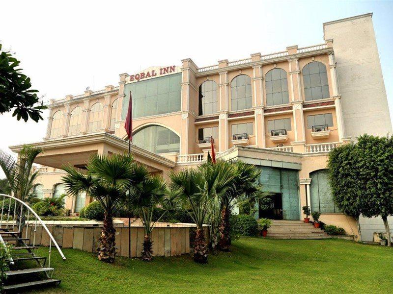 Hotel Eqbal Inn Patiala Exterior photo