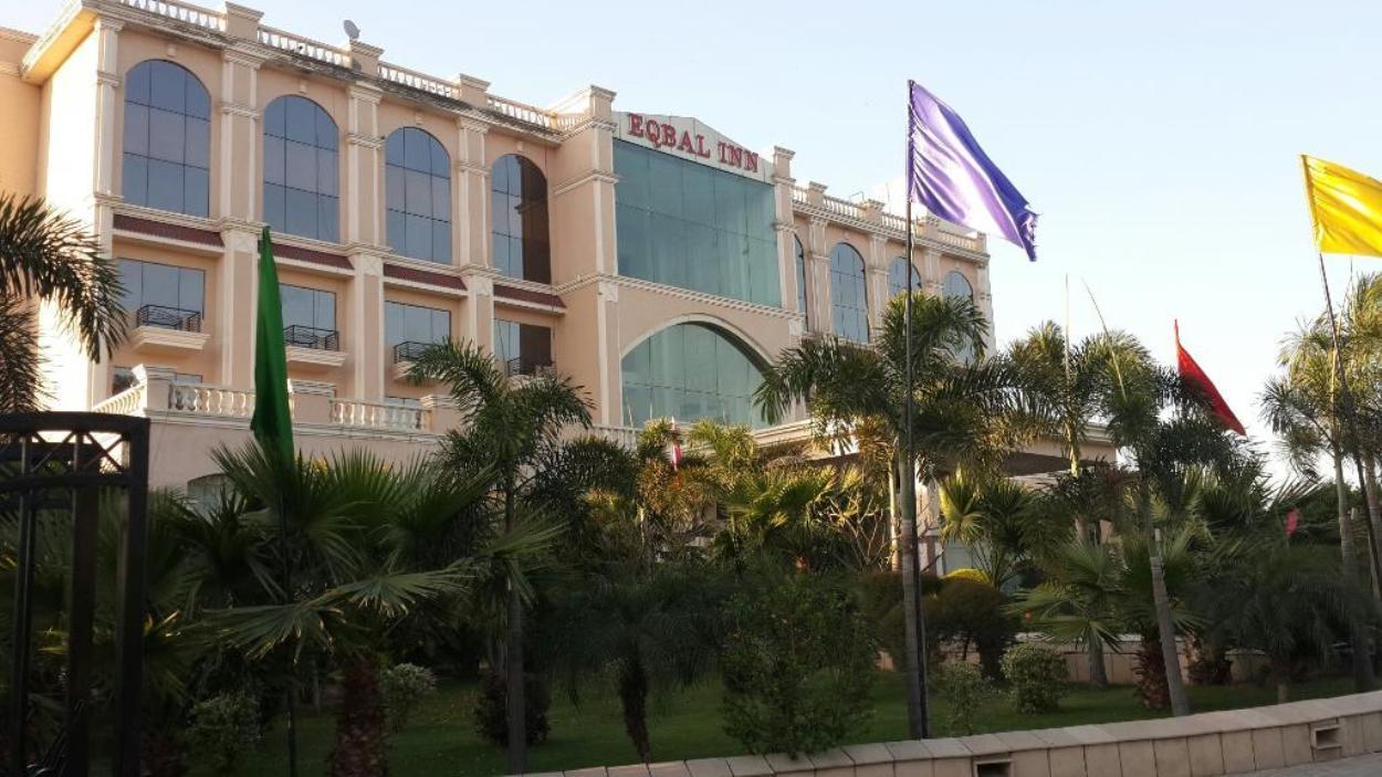 Hotel Eqbal Inn Patiala Exterior photo